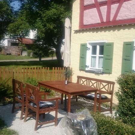 Ferienhaus Am Muehlbach 킨딩 외부 사진