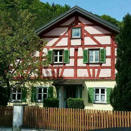 Ferienhaus Am Muehlbach 킨딩 외부 사진