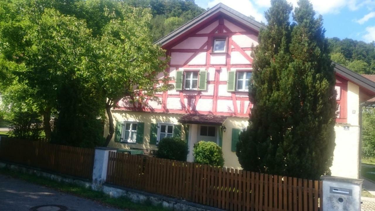 Ferienhaus Am Muehlbach 킨딩 외부 사진