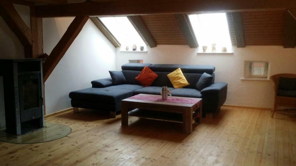 Ferienhaus Am Muehlbach 킨딩 객실 사진