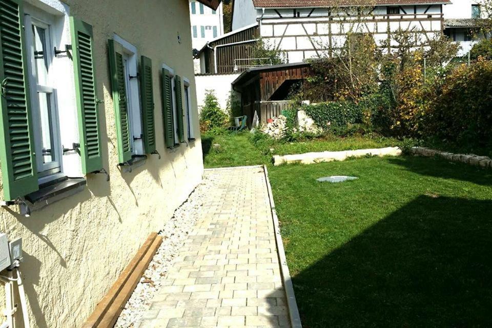 Ferienhaus Am Muehlbach 킨딩 외부 사진